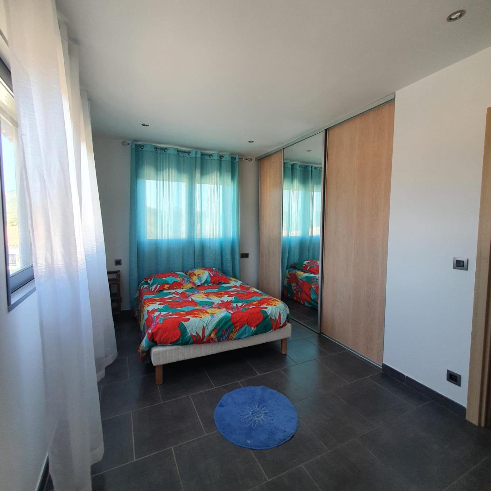 Chez J, Appartement A L'Etage, T3 Lecci Exterior foto