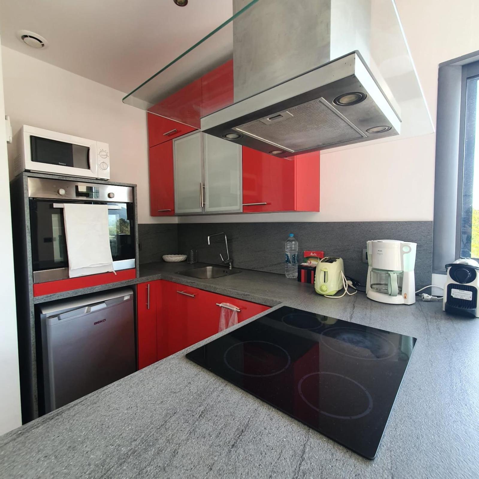 Chez J, Appartement A L'Etage, T3 Lecci Exterior foto